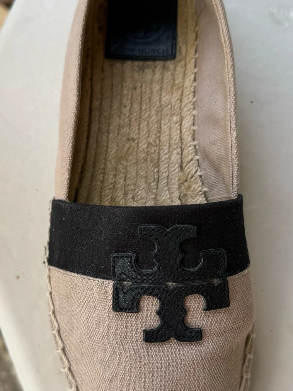 Tory Burch espadrilles